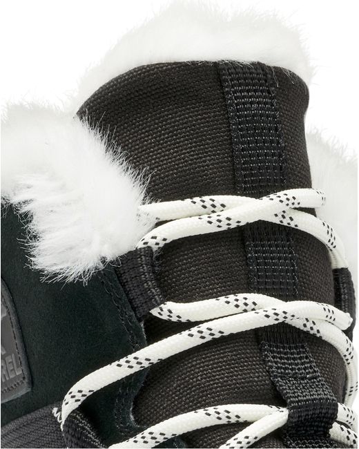 Sorel Black Ona Rmx Glacy Wp