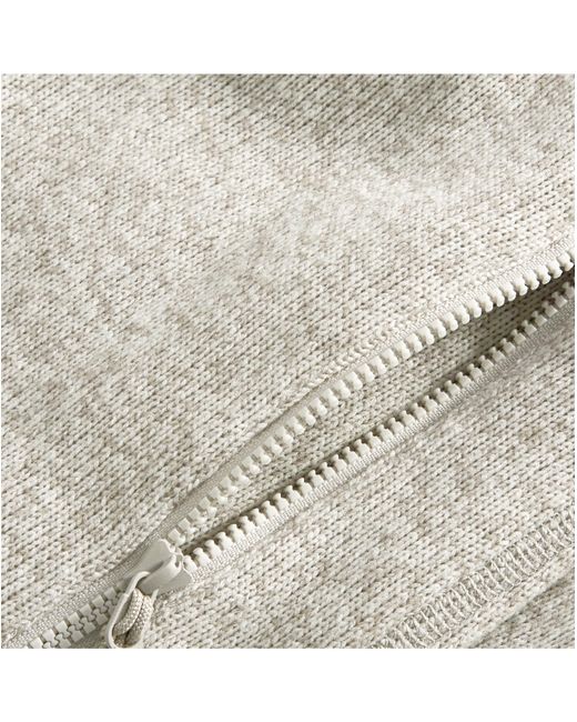 Berghaus White Asterby Fleece Jacket