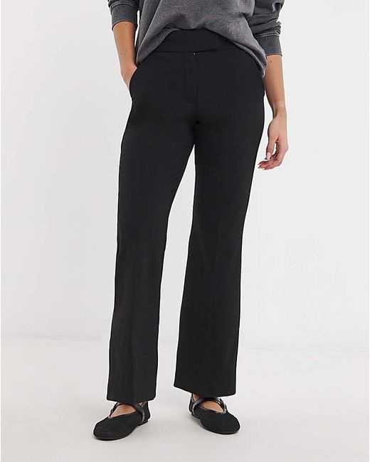 Simply Be Black Magisculpt Bootcut Regular