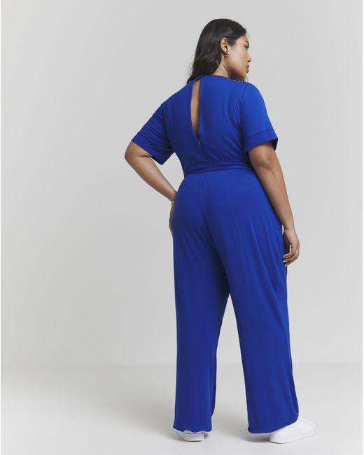 Joe Browns Blue Tilly Jumpsuit