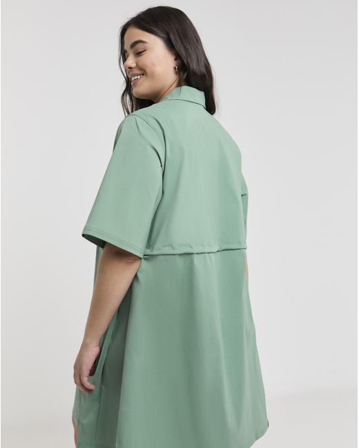 Berghaus Green Explorer Dress