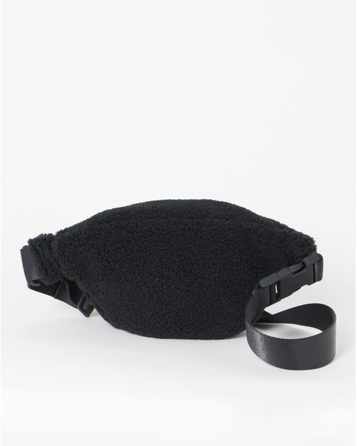Sweaty Betty Purple Sherpa Bumbag