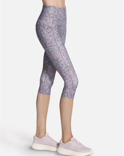 Skechers Blue Go Flex Capri