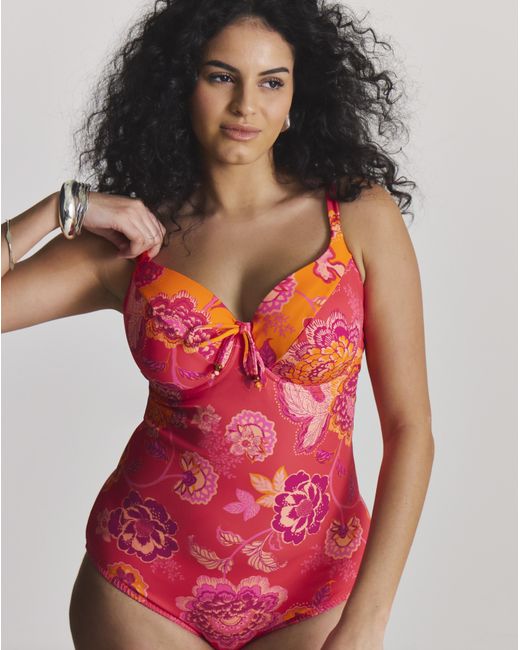 Figleaves Underwired Swimsuit
