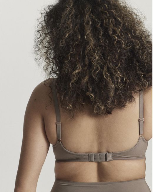 Figleaves Natural Smoothing Full Cup T-Shirt Bra