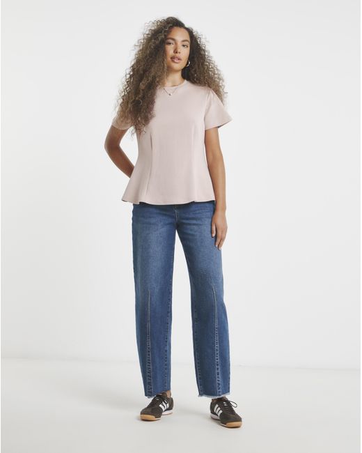Simply Be Pink Cinched