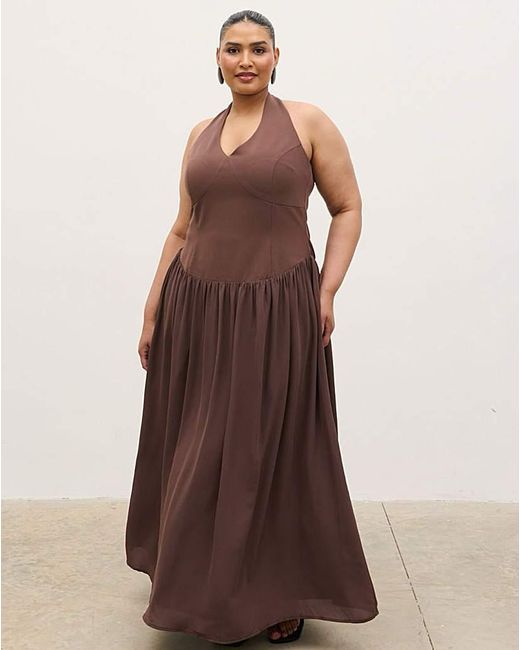 Pretty Lavish Brown Isadora