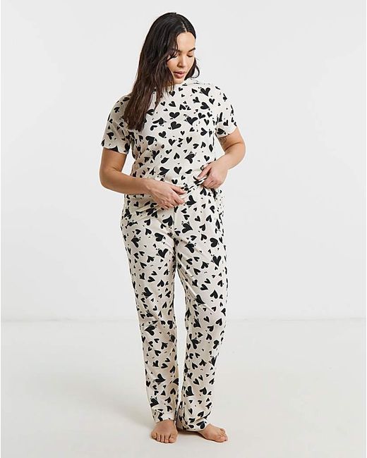 Pretty Secrets Multicolor 2 Pack Pyjama Set