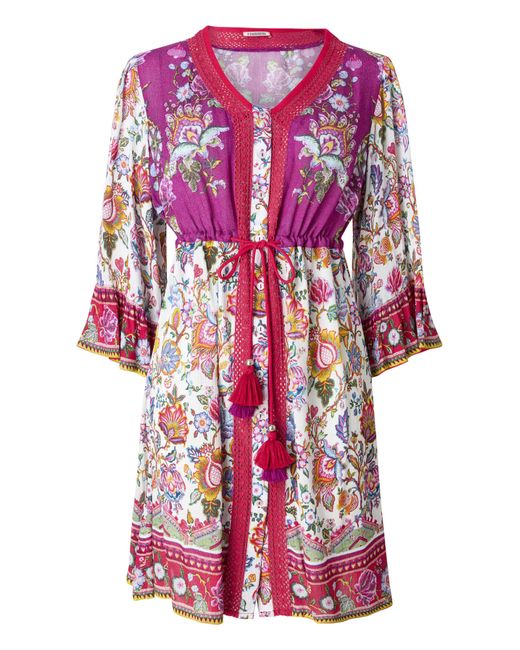 Joe Browns White Ultimate Boho Tunic Dress