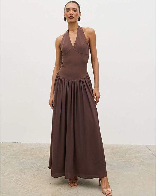 Pretty Lavish Brown Isadora