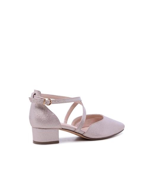 Paradox London Pink Gemma Wide Fit Shoes