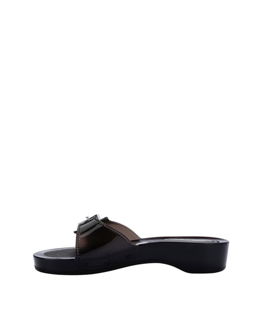 Melissa White Melissa X Scholl Pescura Jelly Heel