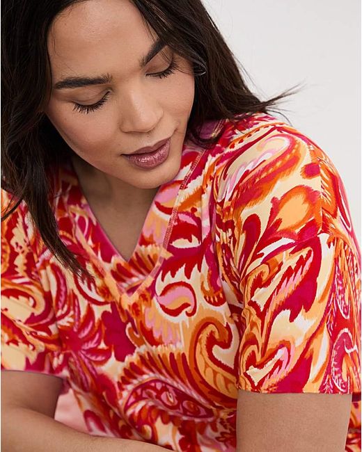 Figleaves Red Pj Set