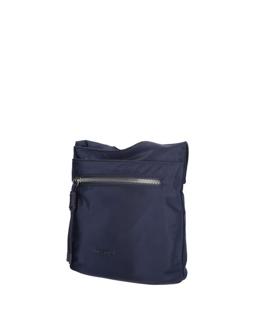 Enrico Benetti Blue Janice Shoulder Bag