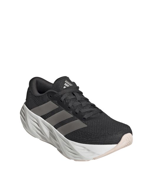 Adidas White Galaxy 8 Trainers