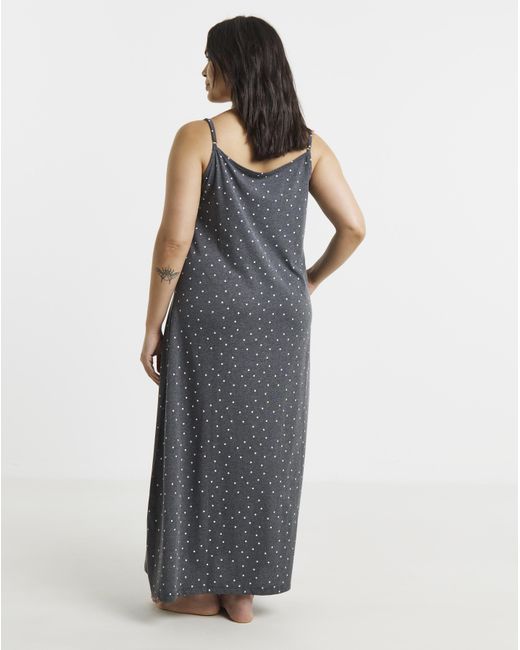 Pretty Secrets Blue Cami Nightie