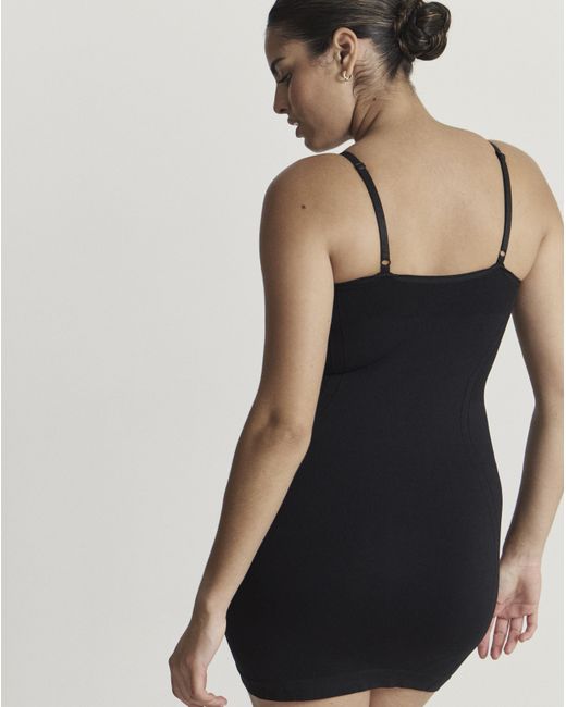 MAGISCULPT Black Seamfree Shaping Slip
