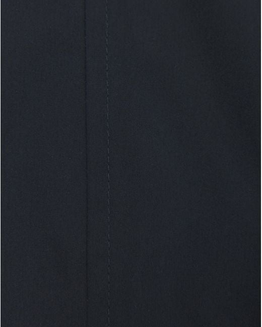 Sweaty Betty Blue Waterproof Trench Coat