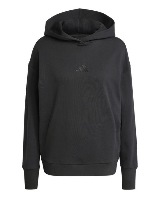 Adidas Black All Szn Hoodie