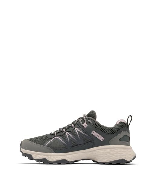 Columbia White Columbia Peakfreak Rush Outdry Trainers