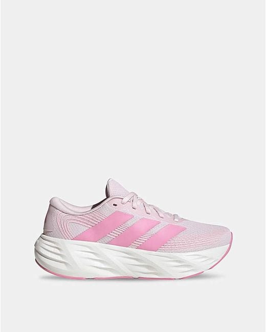 Adidas Pink Galaxy 8 Trainers