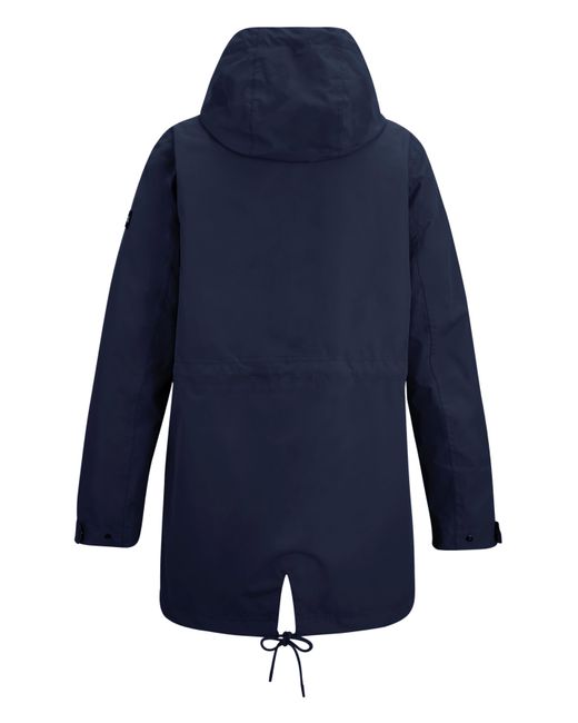 Regatta Blue Norana Coat