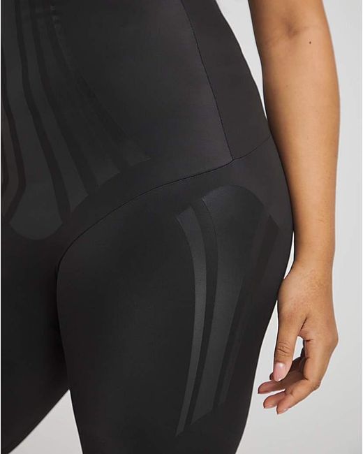 Miraclesuit Black Thigh Slimmer