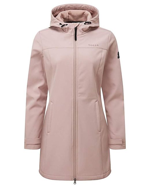 TOG24 Multicolor Tog24 Keld Long Softshell Jacket
