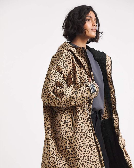 Regatta Natural Waterproof Changing Robe