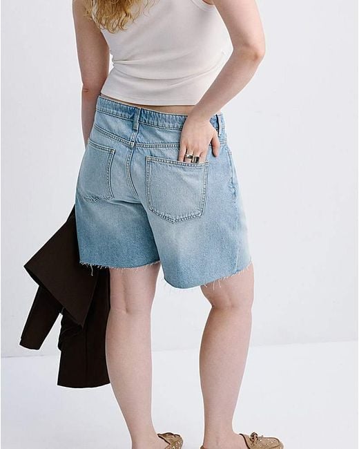 Mango Multicolor Bermudas Anne
