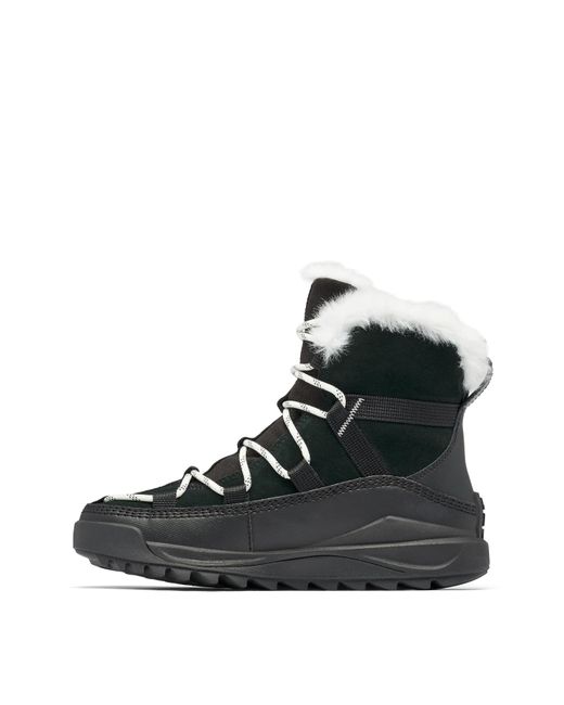 Sorel Black Ona Rmx Glacy Wp