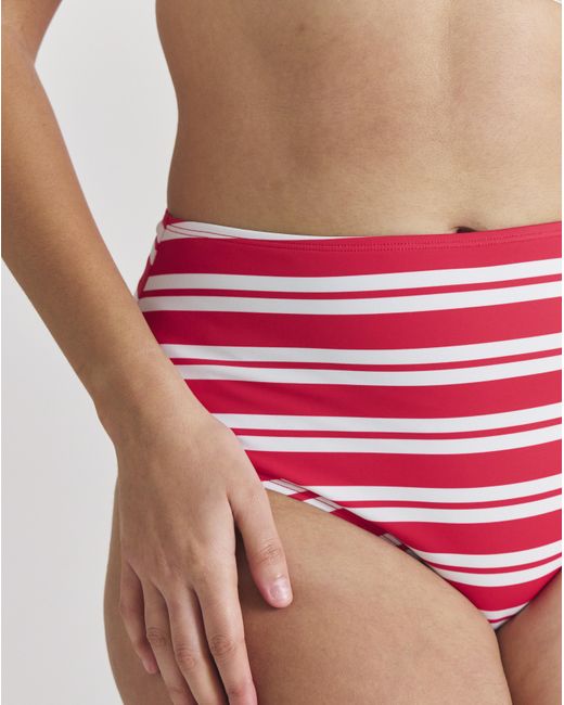 Simply Be Red 2 Pack Value Bikini Briefs
