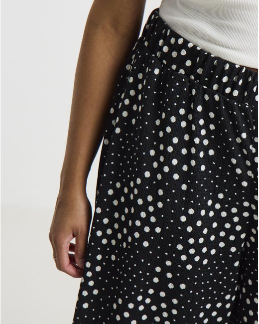 Simply Be Blue Culotte