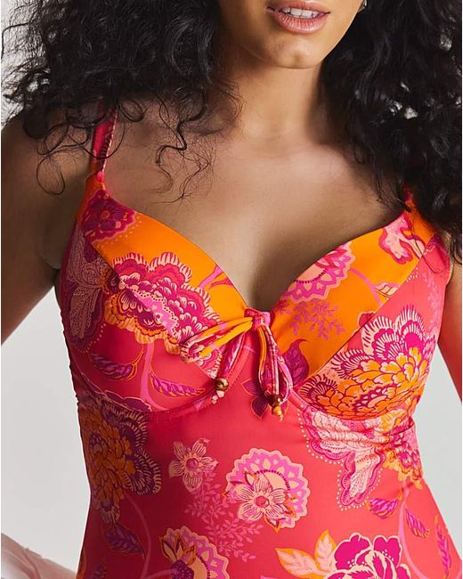 Figleaves Underwired Swimsuit