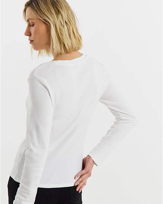 Levi's Gray Essential Hm Long Sleeve Tee