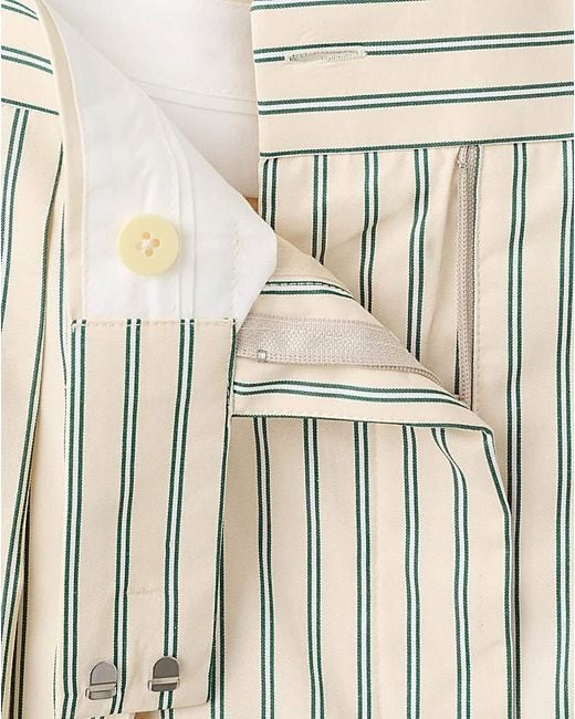 Mango Natural Trousers Tatin
