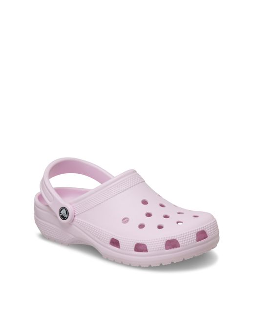 CROCSTM Pink Classic Clog