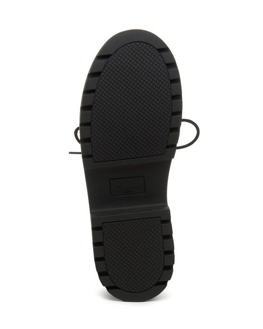 Rocket Dog Black Danner Lace Up Boots