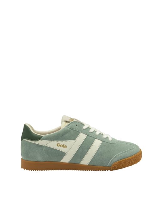 Gola Green Elan Trainers