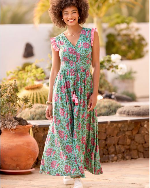 Joe Browns Multicolor Summer Days Maxi Dress