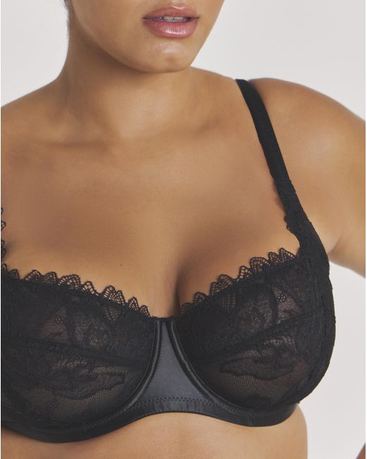 Pretty Secrets Black 2 Pack Willow Bras