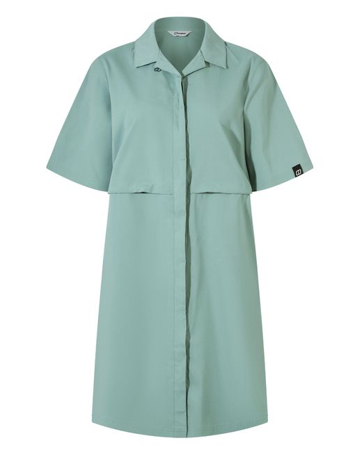 Berghaus Green Explorer Dress