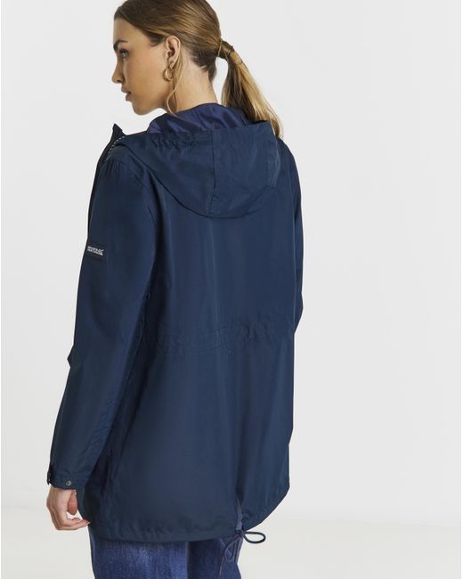 Regatta Blue Norana Coat