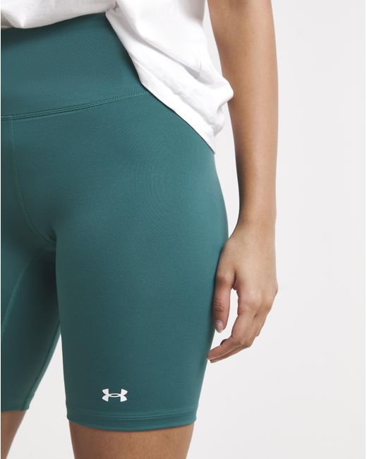Under Armour Blue Motion Bike Shorts