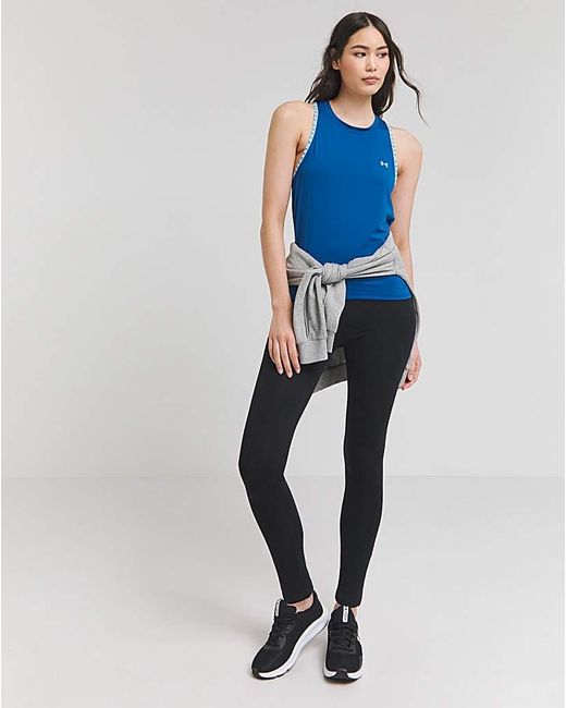 Under Armour Blue Knockout Tank