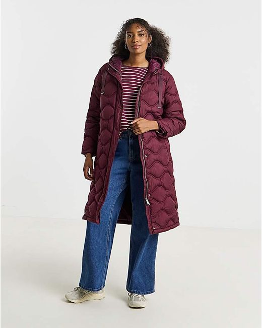 Regatta Red Embrie Coat