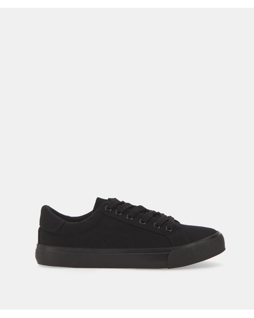 Simply Be Gray Lace Up Leisure Pumps Standard Fit