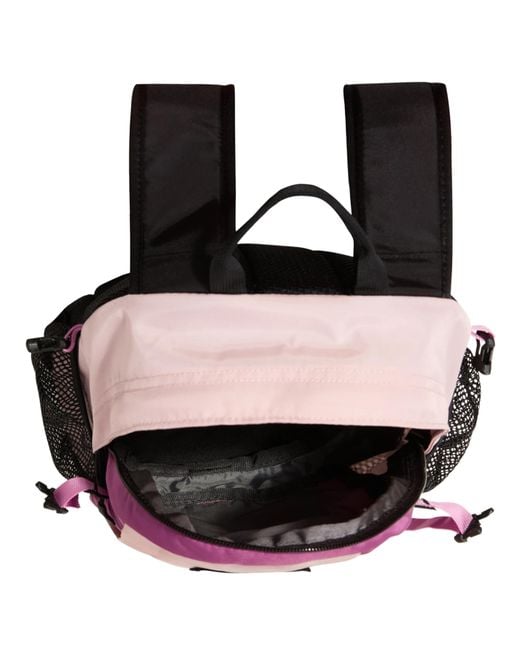 The North Face Pink Hot Shot Mini Backpack