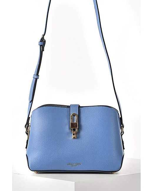 LUELLA GREY LONDON Blue Luella Margy Crossbody