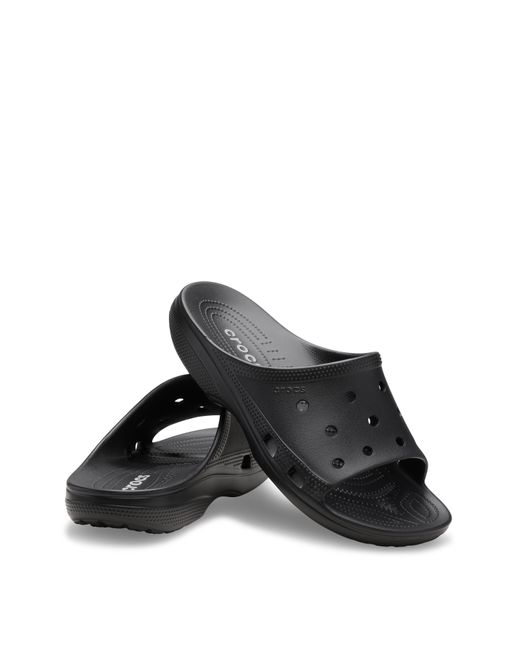 CROCSTM White Classic Slide